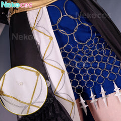 Mostima Arknights Cosplay Costume - Premium Edition In StockArknights,Costume,Game
