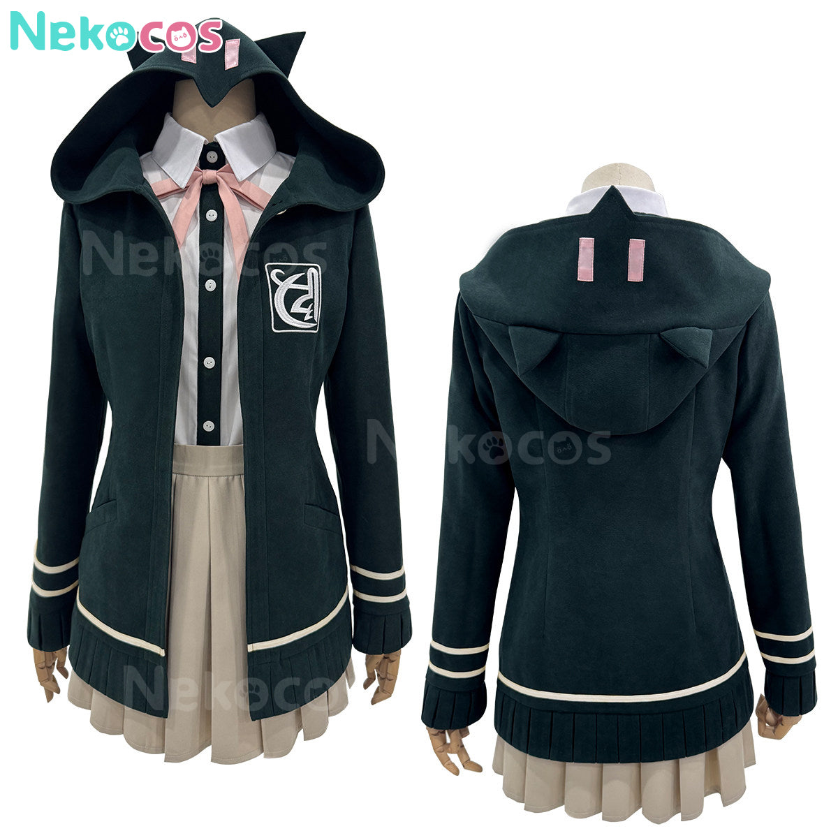 Nanami Chiaki Cosplay Costume