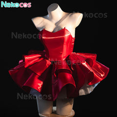 Custom Mima Kirigoe Cosplay Costume | Tailored PerfectionAnime,Costume,Perfect Blue