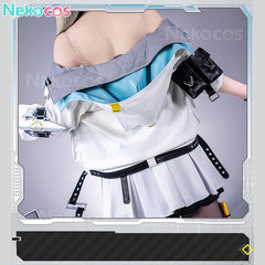 Arknights Perlica Cosplay Costume - Premium Custom EditionArknights,Costume,Game