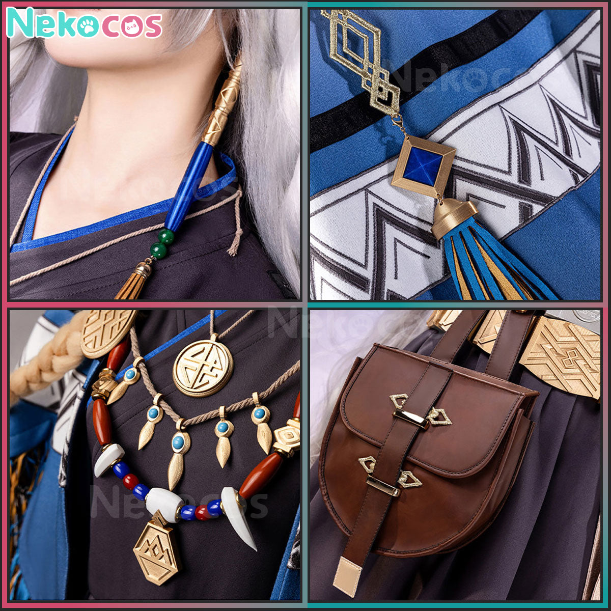 Arknights Pramanix Cosplay Costume - Premium Edition AvailableArknights,Costume,Game