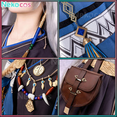 Arknights Pramanix Cosplay Costume - Premium Edition AvailableArknights,Costume,Game