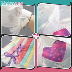 KAngel Cosplay Costume Custom Tailor - Quality GuaranteedCostume,Game,Needy Streamer Overload