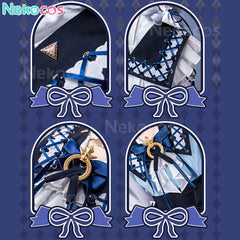 Arknights Rosmontis Cosplay Costume - Custom Tailored EleganceArknights,Costume,Game