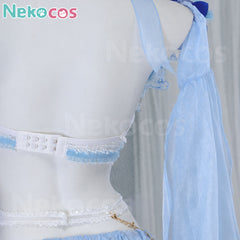 Azur Lane Shinano Cosplay Costume - Full Moon's InvitationAzur Lane,Costume,Game