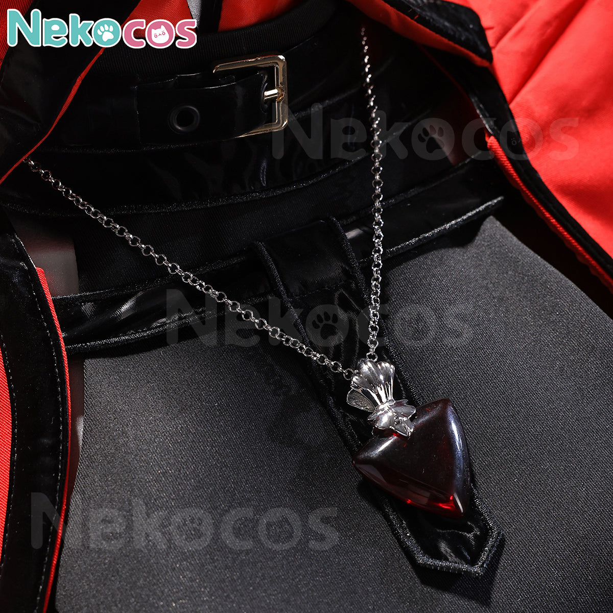 Honkai Star Rail Rin Tohsaka Cosplay Costume - Premium EditionCostume,Game,Honkai: Star Rail