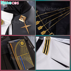 Arknights Ulpianus Cosplay Costume Ready for AdventureArknights,Costume,Game