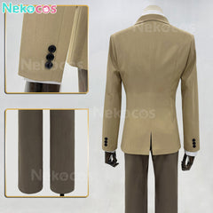 Light Yagami Cosplay Costume - Ready to Ship at NekocosAnime,Costume,Death Note