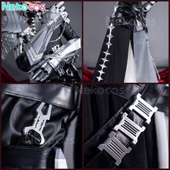 Arknights Zuo Le Cosplay Costume - Premium Custom EditionArknights,Costume,Game