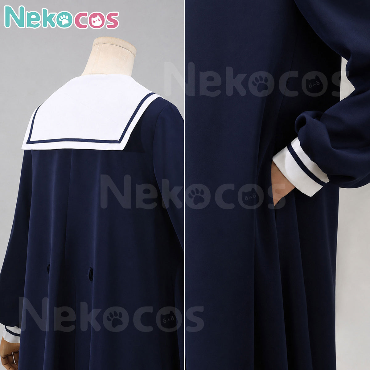 Mimi Kagari Anime Cosplay Costume