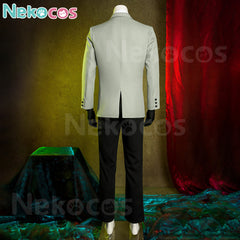 Goro Akechi Cosplay Costume - Premium Custom TailoringCostume,Game,Persona