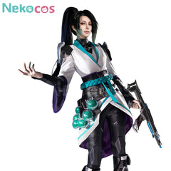 Custom-Tailored Genshin Impact Cosplay Costume | NekocosCostume,Game,Valorant