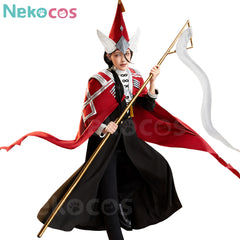 Genshin Impact Sandrone Cosplay Costume | Custom TailoredAnime,Costume,Witch Hat Atelier