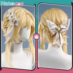 Genshin Impact Lumine Cosplay Costume - Premium Custom EditionCostume,Game,Genshin Impact