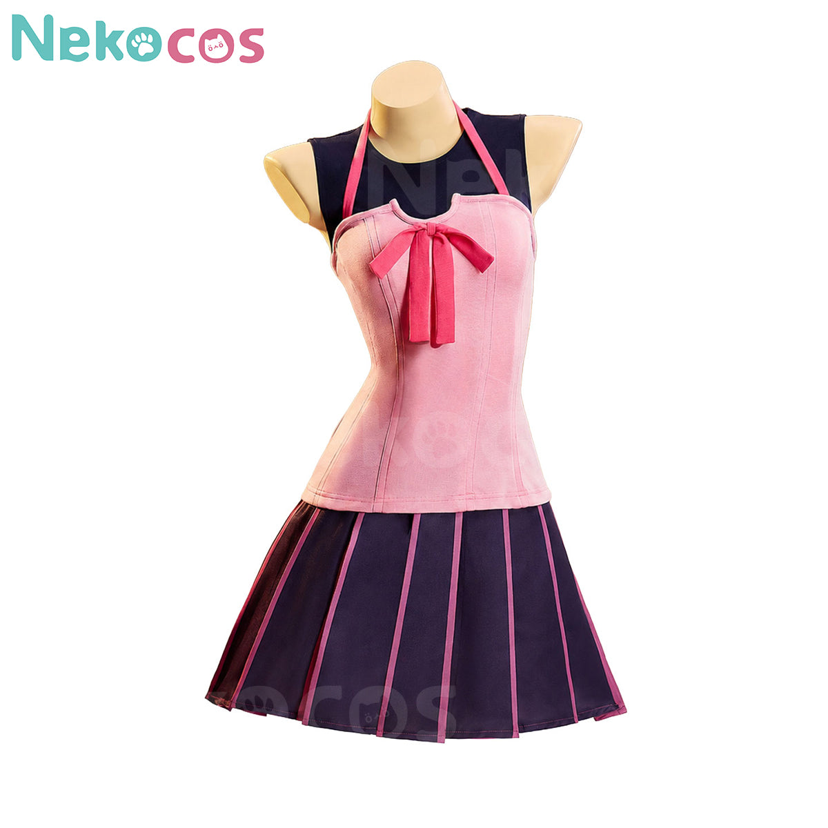 Anime Cosplay Lucy Steel Costume - Custom Tailored EleganceAnime,Costume,JoJo's Bizarre Adventure