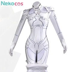 Custom-Tailored Evie Cosplay Costume - Perfect Fit GuaranteedCostume,Game,Stellar Blade: Blood Rain