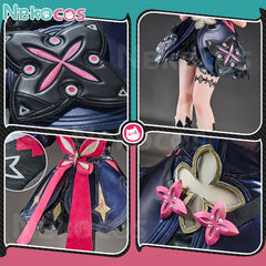 Custom-Tailored Zone Zero Cosplay Costume | NekocosCostume,Game,Zenless Zone Zero