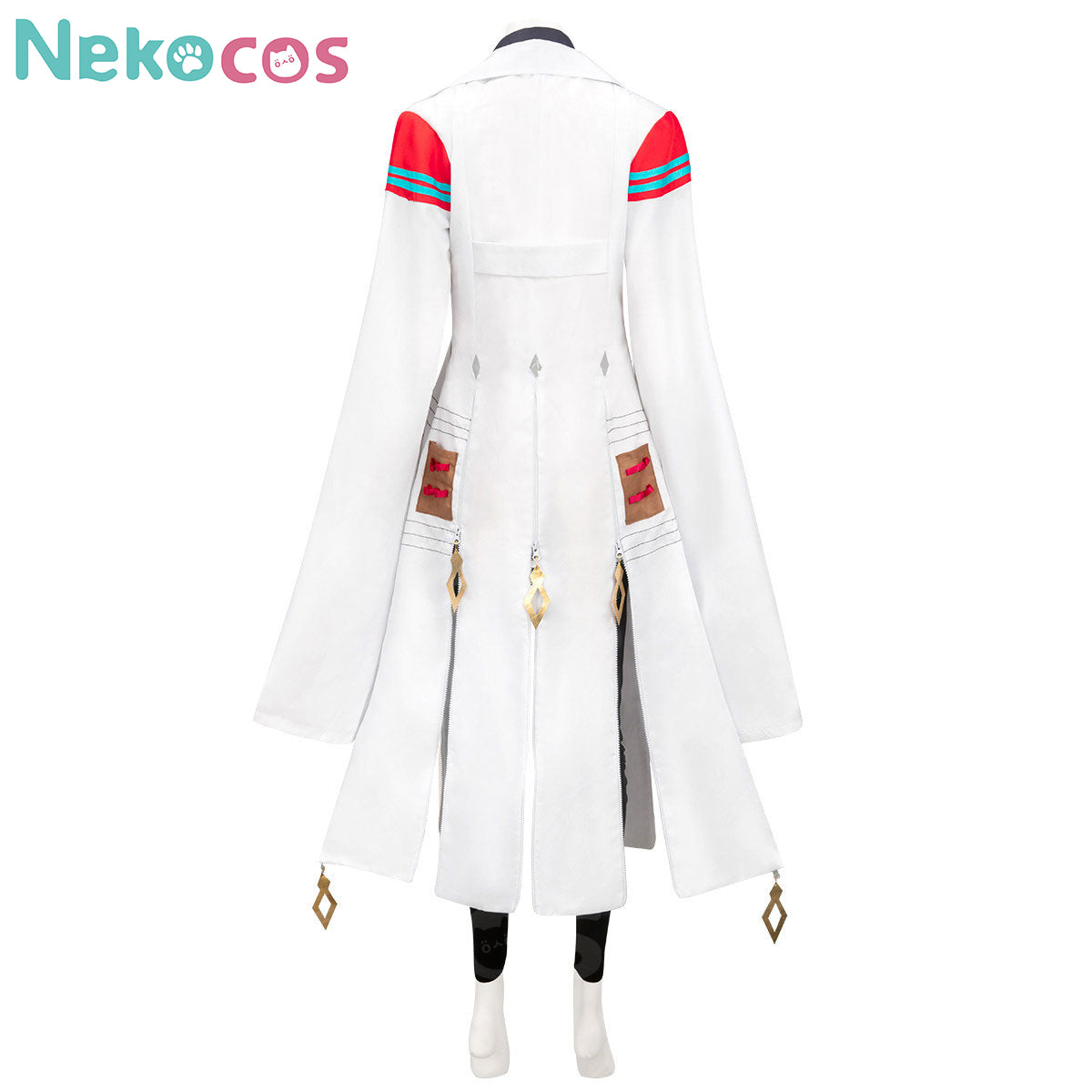 Agnes Tachyon Cosplay Costume - Premium Custom EditionCostume,Game,Uma Musume Pretty Derby