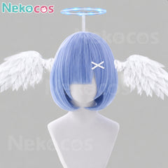 Rem Angel Cosplay Costume | Custom-Tailored PerfectionAnime,Costume,Re Zero