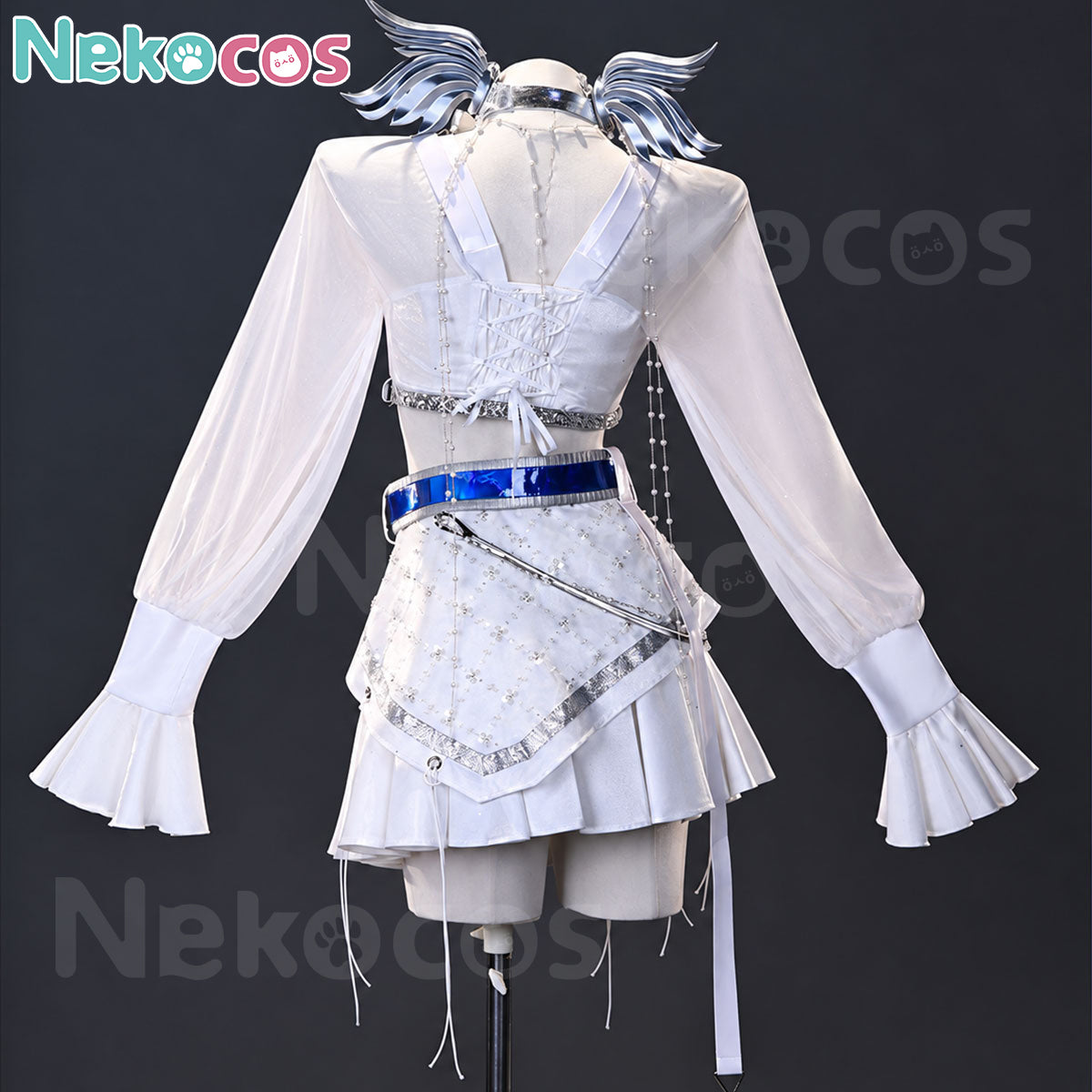 Wuthering Waves Iuno Cosplay Costume
