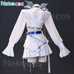 Wuthering Waves Iuno Cosplay Costume | Custom-Tailored FitCostume,Game,Wuthering Waves