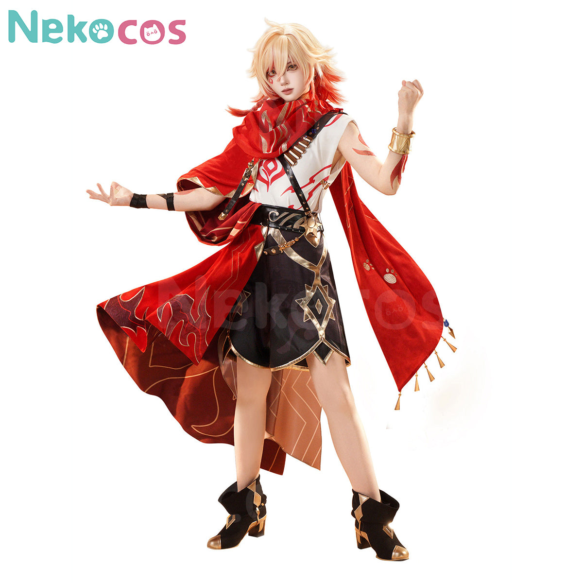 【Nekocos】Game Honkai: Star Rail Cosplay Mydeimos Little Cat Series Cosplay Costume Premium Edition