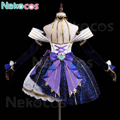 Gwen Cosplay Costume Premium Edition - Custom Tailored StyleCostume,Game,League of Legends