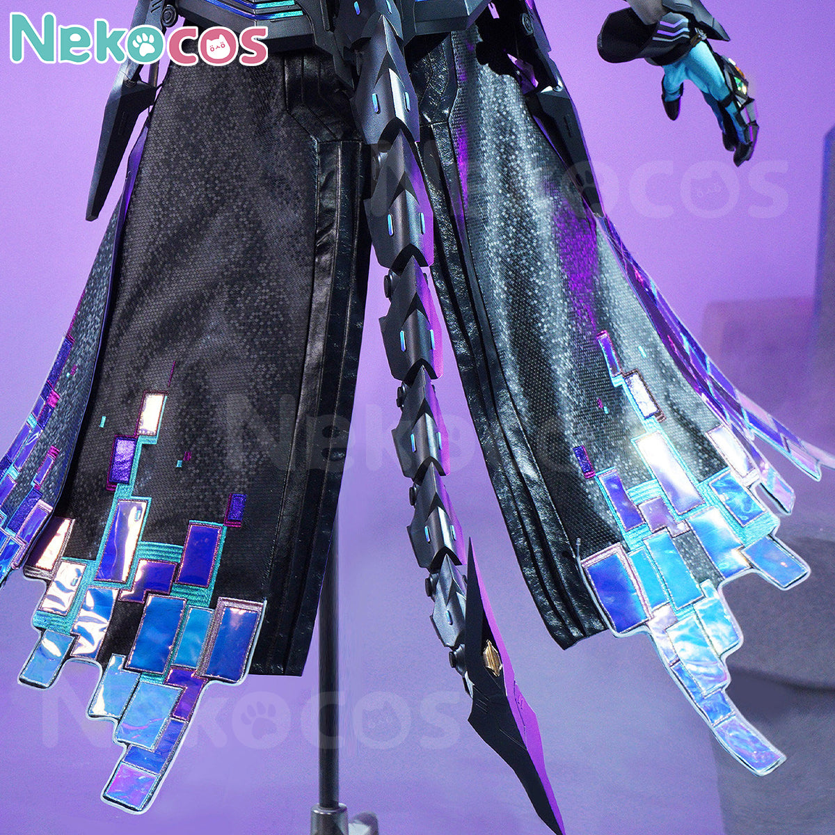 Honkai Star Rail Silver Wolf Cosplay Costume - Premium EditionCostume,Game,Honkai: Star Rail