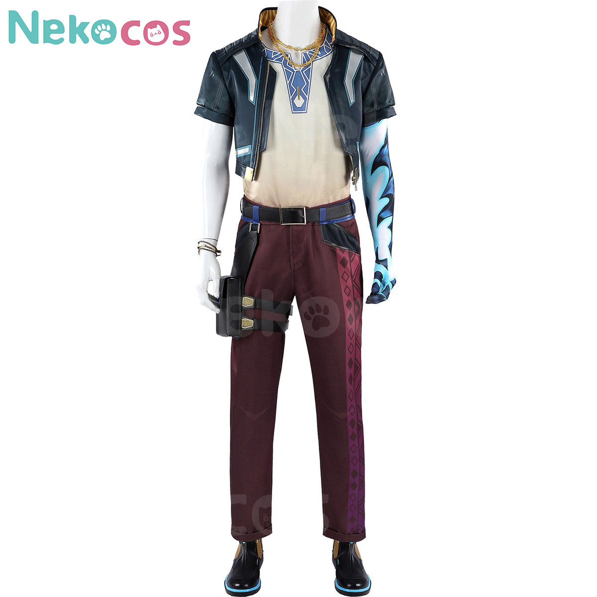 Valorant Cosplay Costume Premium Edition