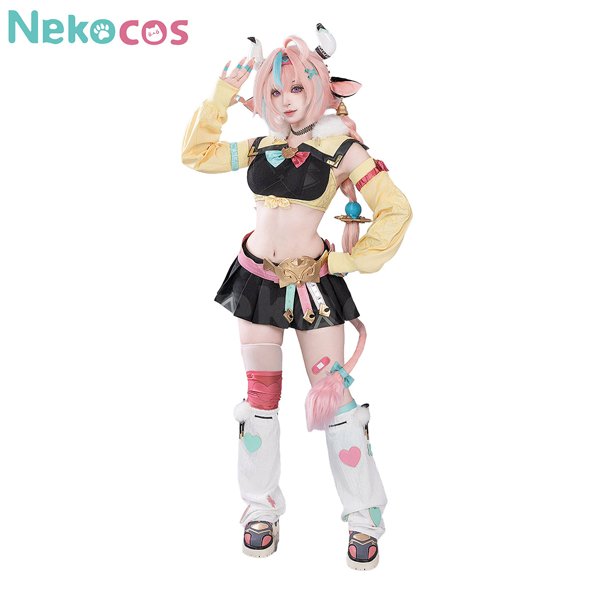Genshin Impact Varesa Cosplay Costume