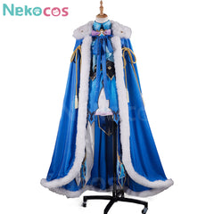 Honkai Star Rail Cerydra Cosplay Costume - Premium EditionCostume,Game,Honkai: Star Rail