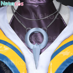 Custom-Tailored Aphelios Cosplay Costume - Premium EditionCostume,Game,League of Legends