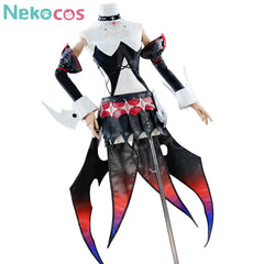 Zenless Zone Zero Claret Flint Cosplay Costume - Premium EditionCostume,Game,Zenless Zone Zero