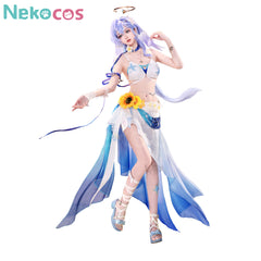 Honkai Star Rail Robin Summeretto Cosplay Costume – Premium EditionCostume,Game,Honkai: Star Rail