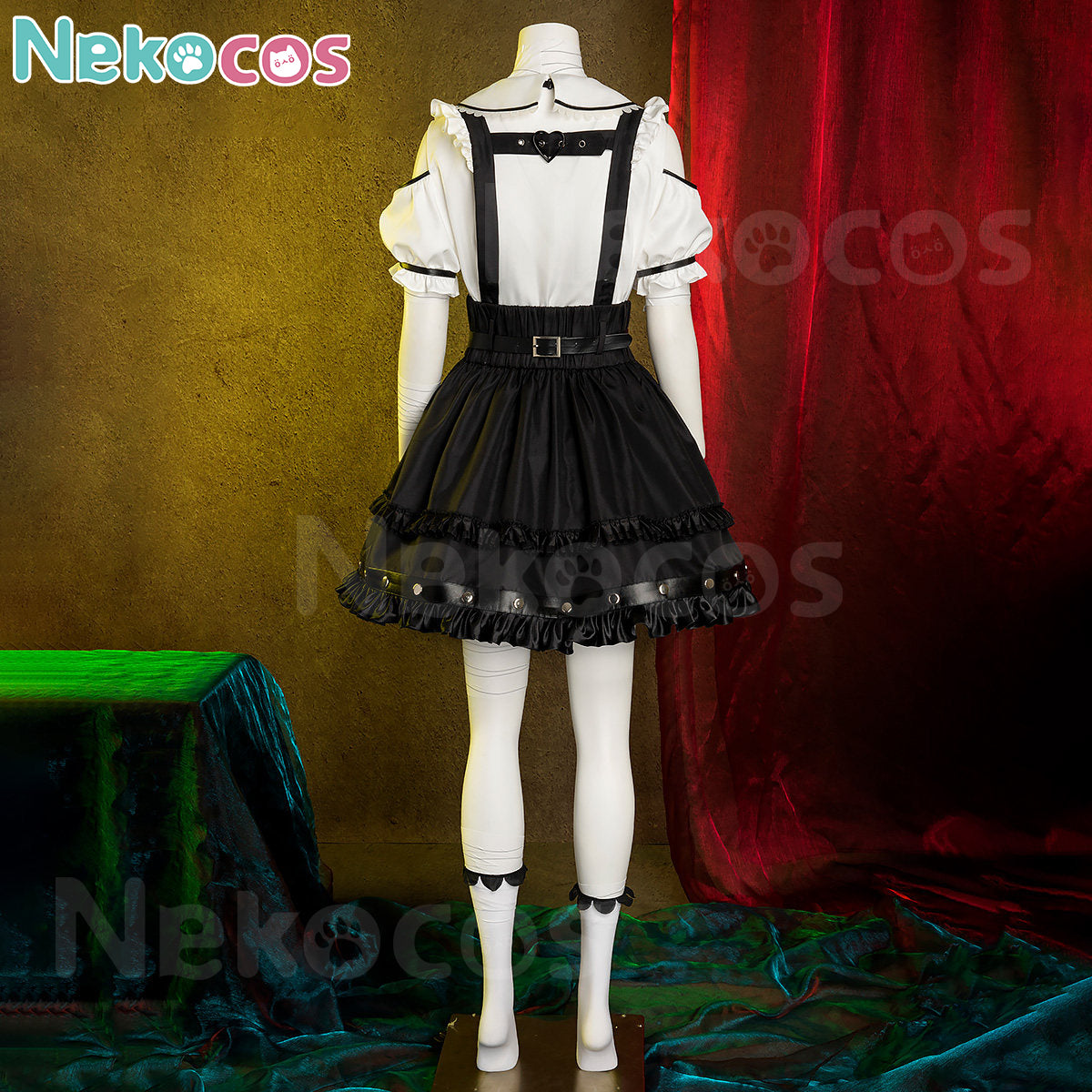 Honkai Star Rail A.B.A Cosplay Costume Premium EditionCostume,Game,Guilty Gear Strive
