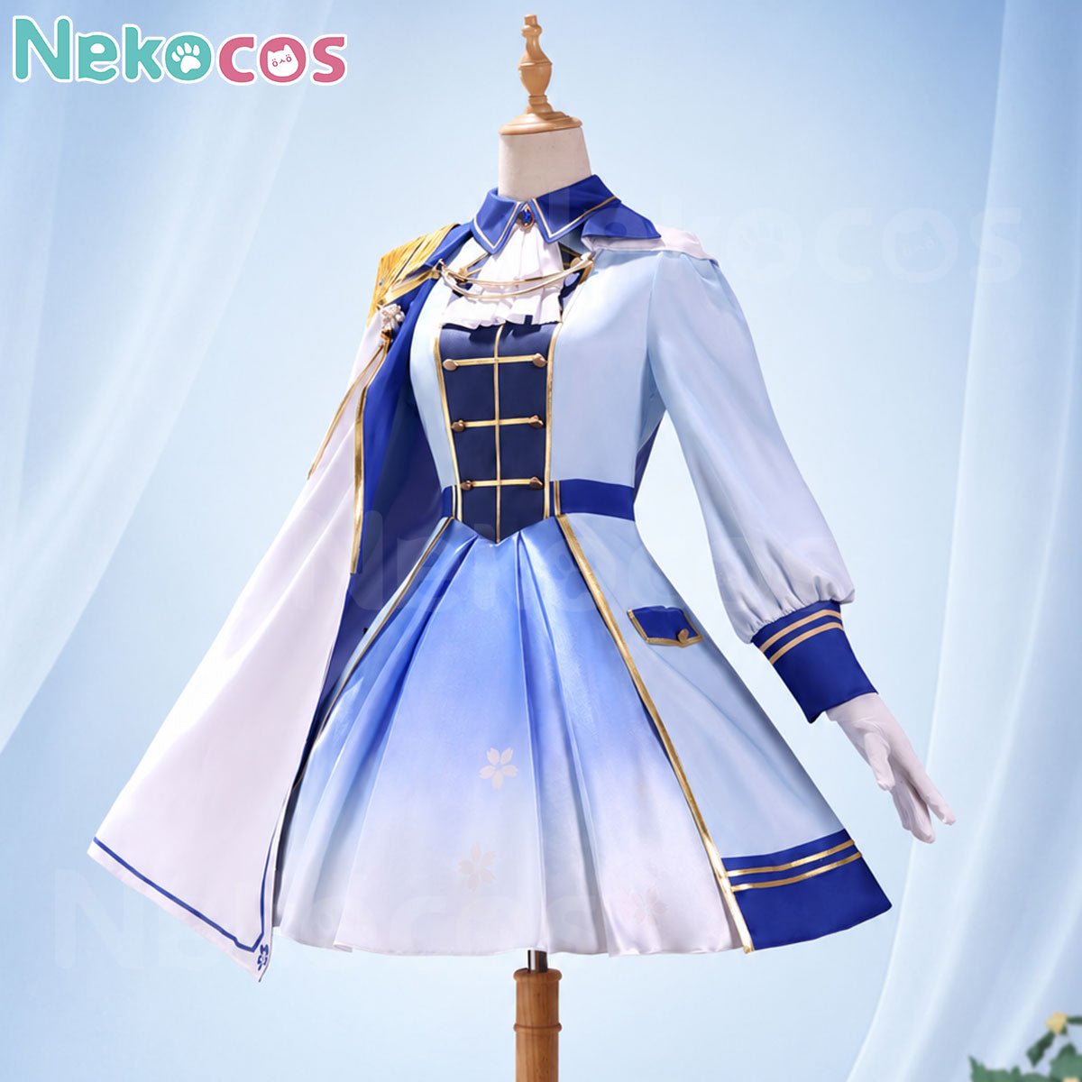 Kamisato Ayaka Cosplay Costume - Custom Tailored PerfectionCostume,Game,Genshin Impact