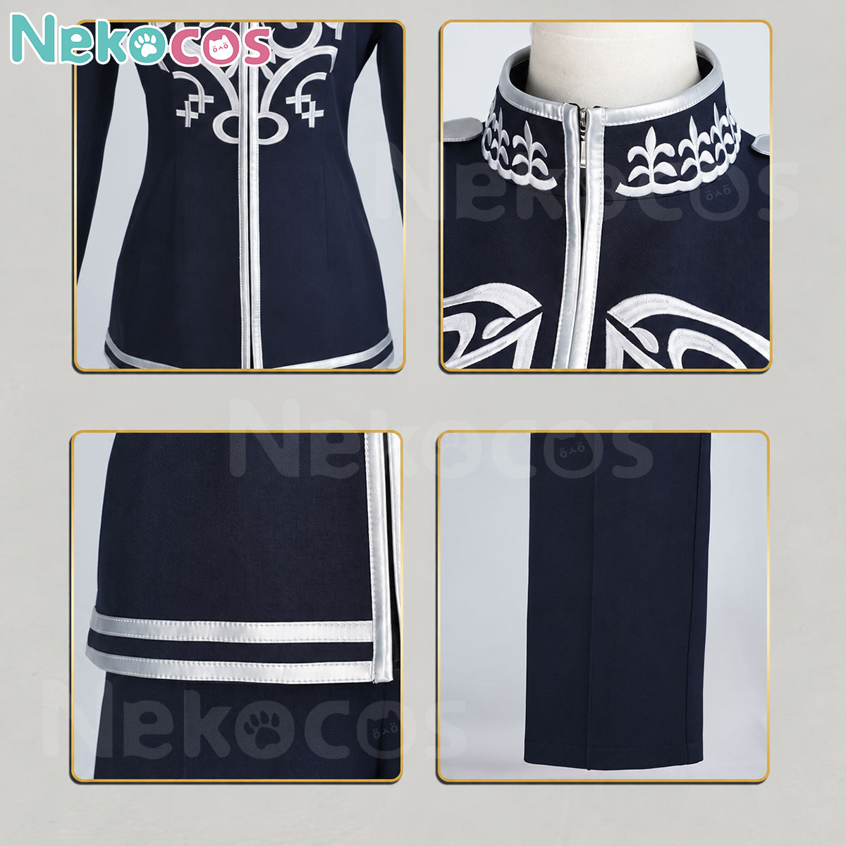 Kisa Tachibana Cosplay Costume