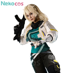 Custom Deadlock Cosplay Costume | Tailored PerfectionCostume,Game,Valorant
