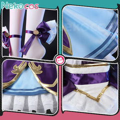 Gwen Cosplay Costume Premium Edition - Custom Tailored DelightCostume,Game,League of Legends