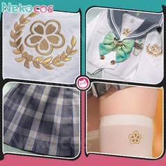 Honkai Star Rail Firefly Spring Missive Cosplay Costume - In StockCostume,Game,Honkai: Star Rail