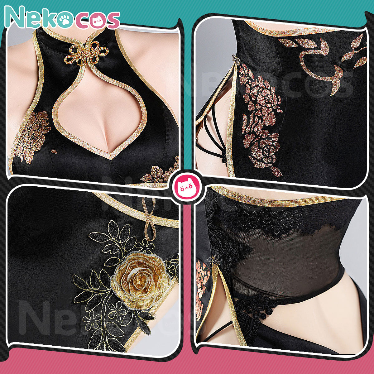 Moran King of Flowers Cosplay Costume