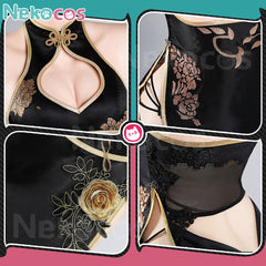 Moran King of Flowers Cosplay Costume | Custom TailoredCostume,Game,Goddess of Victory: NIKKE