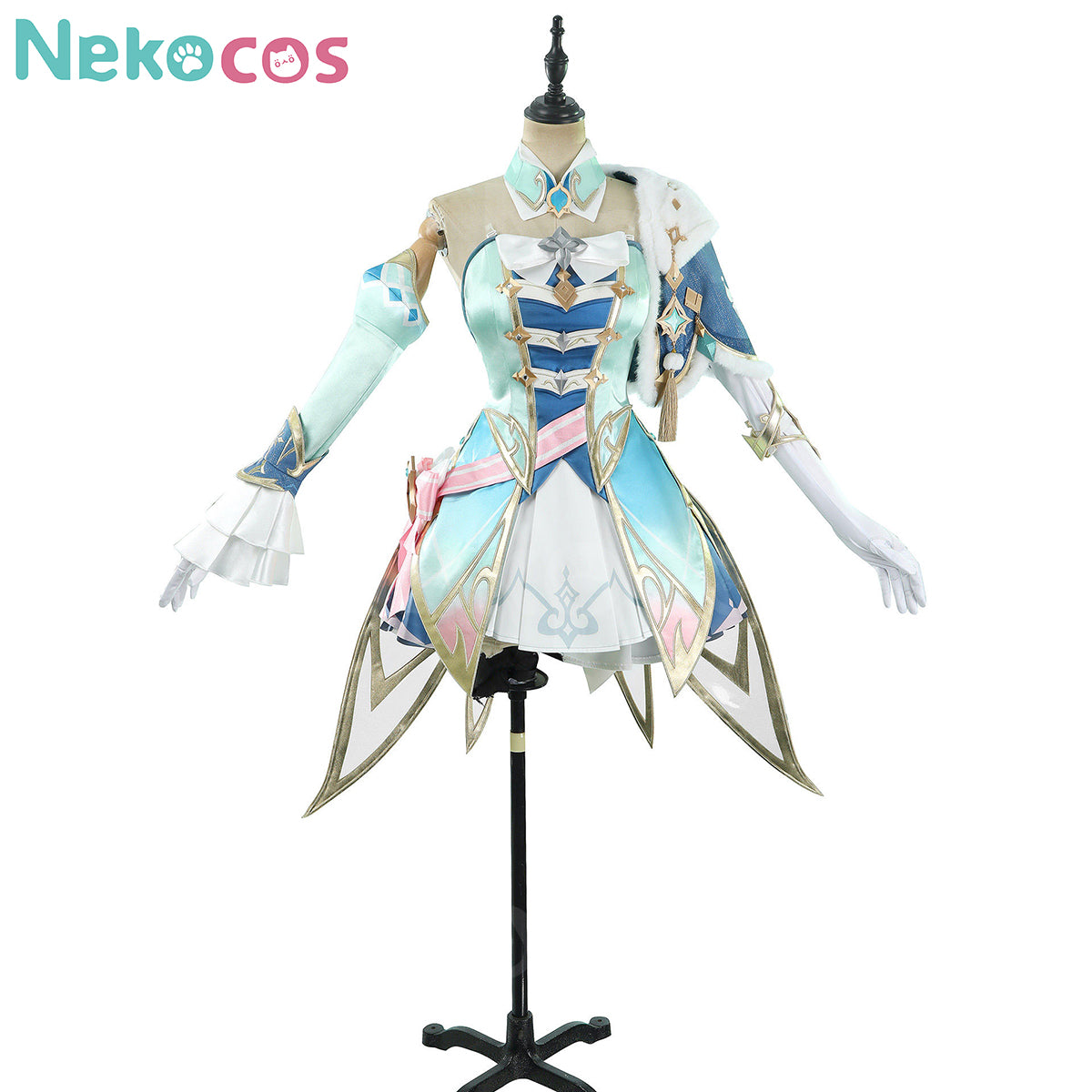 Genshin Impact Vesna Cosplay Costume - Premium Custom EditionCostume,Game,Genshin Impact