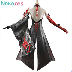 Raiden Bosenmori Mei Cosplay Costume - Premium EditionCostume,Game,Honkai: Star Rail