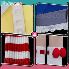 Hello Kitty Juno Cosplay Costume | Custom-Tailored ExcellenceCostume,Game,Overwatch