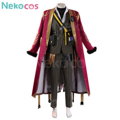 Arknights Bellone Cosplay Costume | In Stock & Ready to ShipArknights,Costume,Game