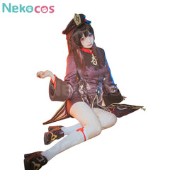 Hu Tao Genshin Impact Cosplay Costume - Custom TailoredCostume,Game,Genshin Impact