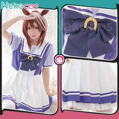 Tokai Teio Cosplay Costume | Customize Your LookCostume,Game,Uma Musume Pretty Derby
