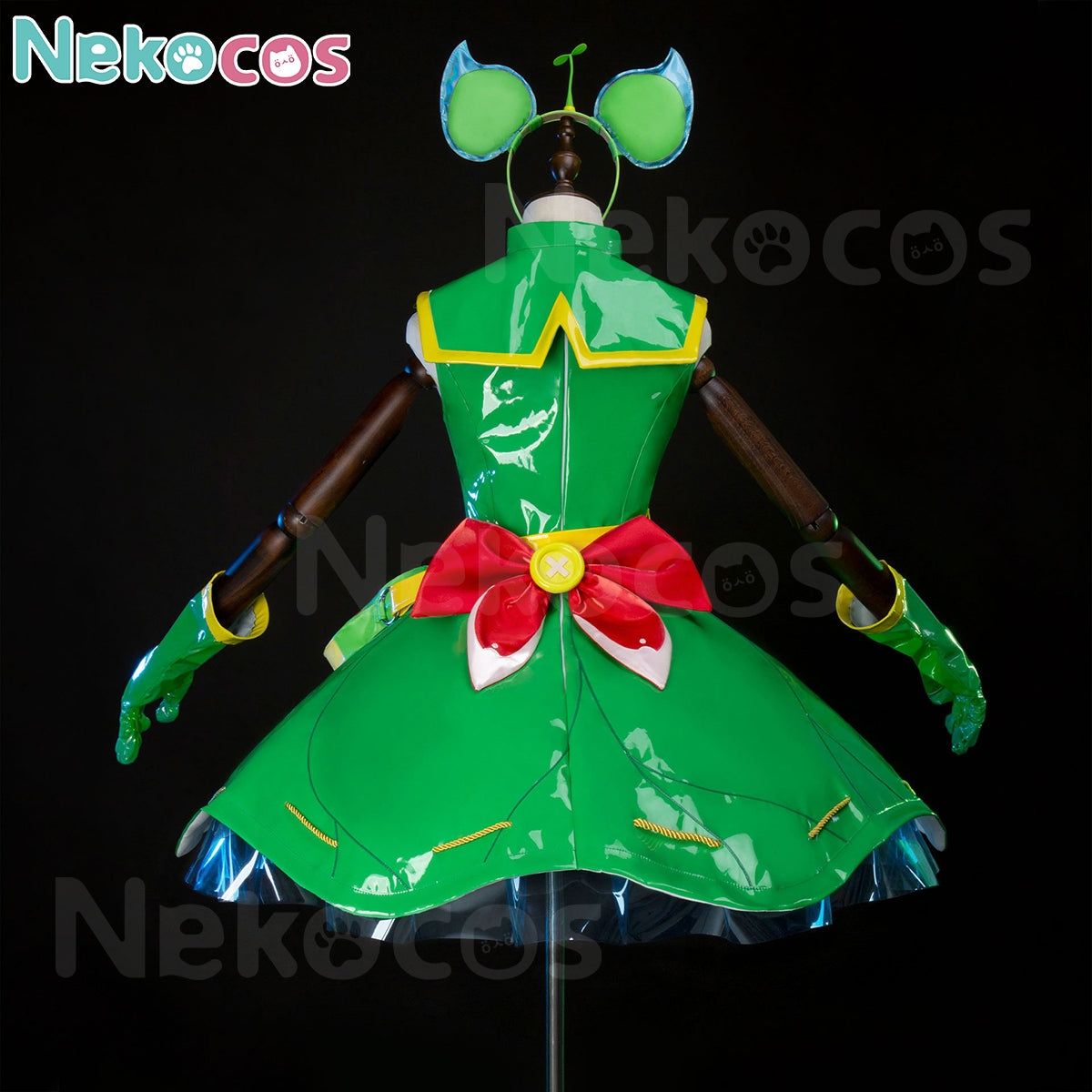 Gwen Cosplay Costume Premium - Nekocos Custom-Tailor EditionCostume,Game,League of Legends