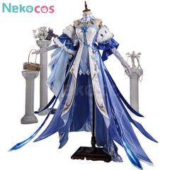 Genshin Impact Tsaritsa Cosplay Costume - Premium EditionCostume,Game,Genshin Impact